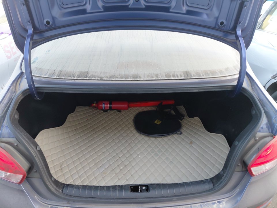 كيا بيجاس  2023 image