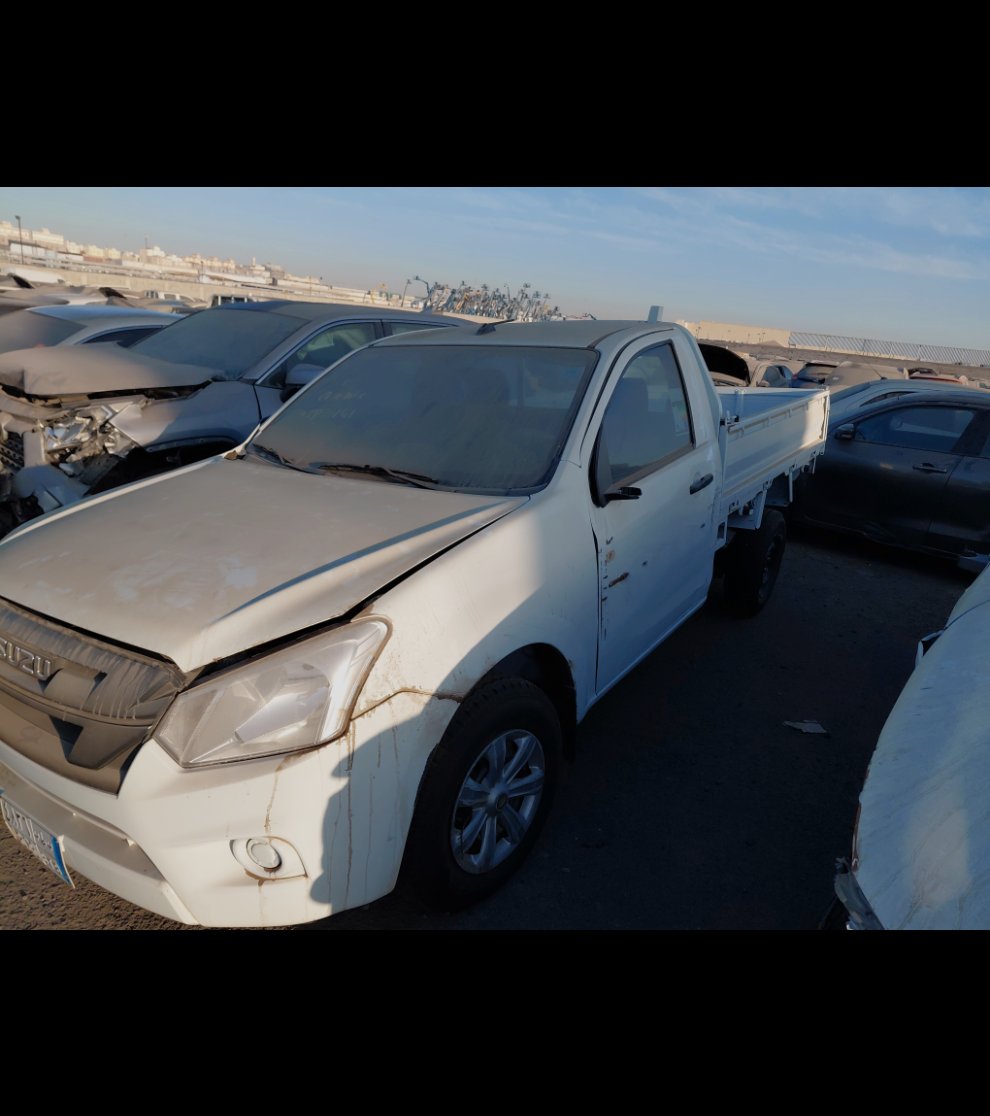 ايسوزو ديماكس  2026 image
