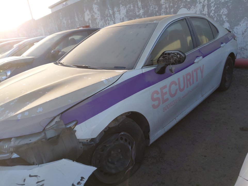 Toyota Camry  2019 image