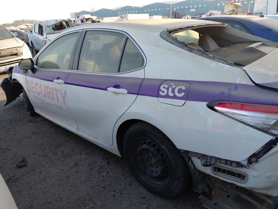 Toyota Camry  2019 image