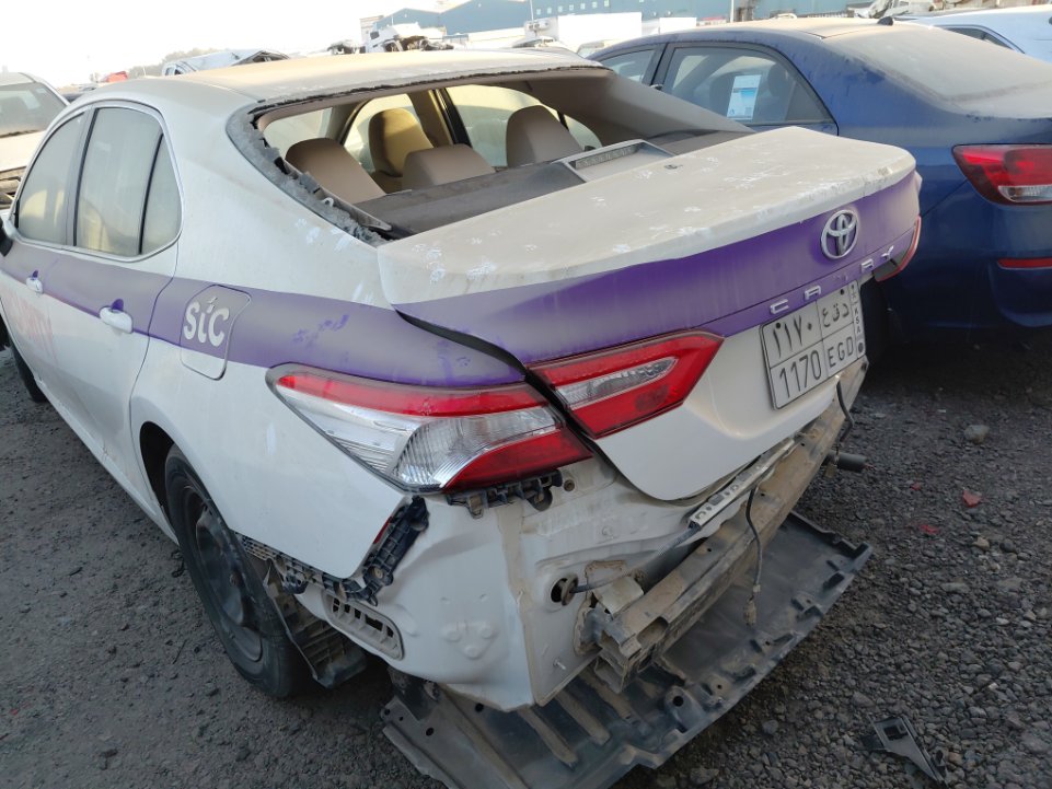 Toyota Camry  2019 image