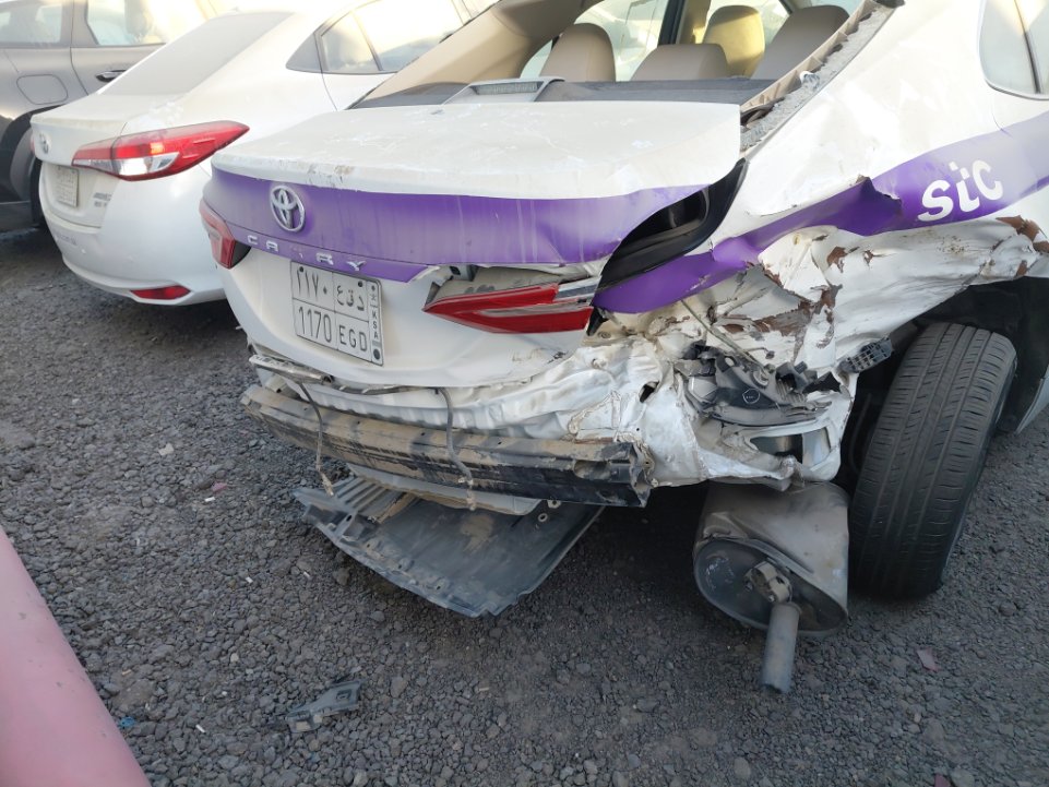 Toyota Camry  2019 image