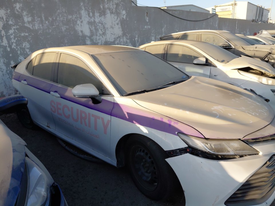 Toyota Camry  2019 image