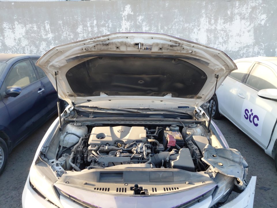 Toyota Camry  2019 image