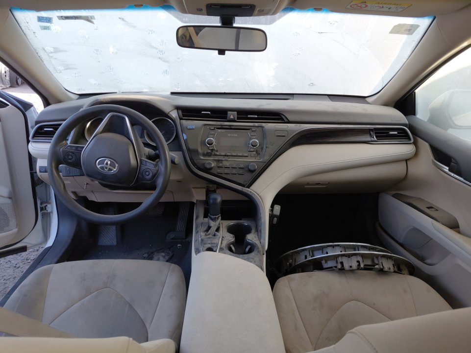 Toyota Camry  2019 image