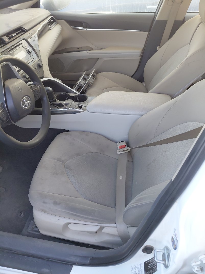 Toyota Camry  2019 image
