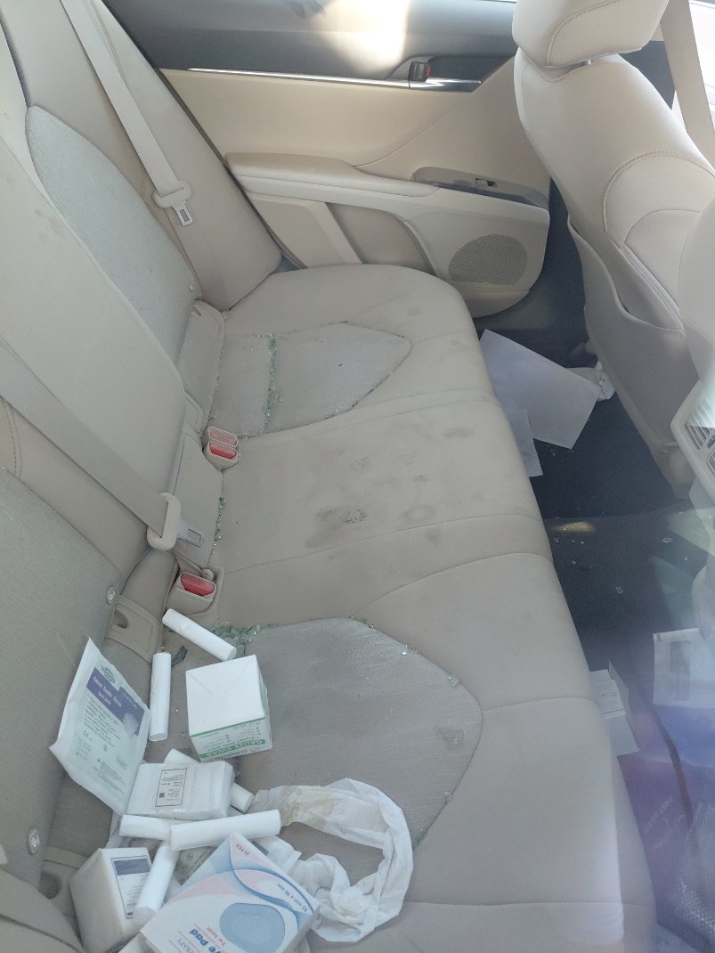 Toyota Camry  2019 image