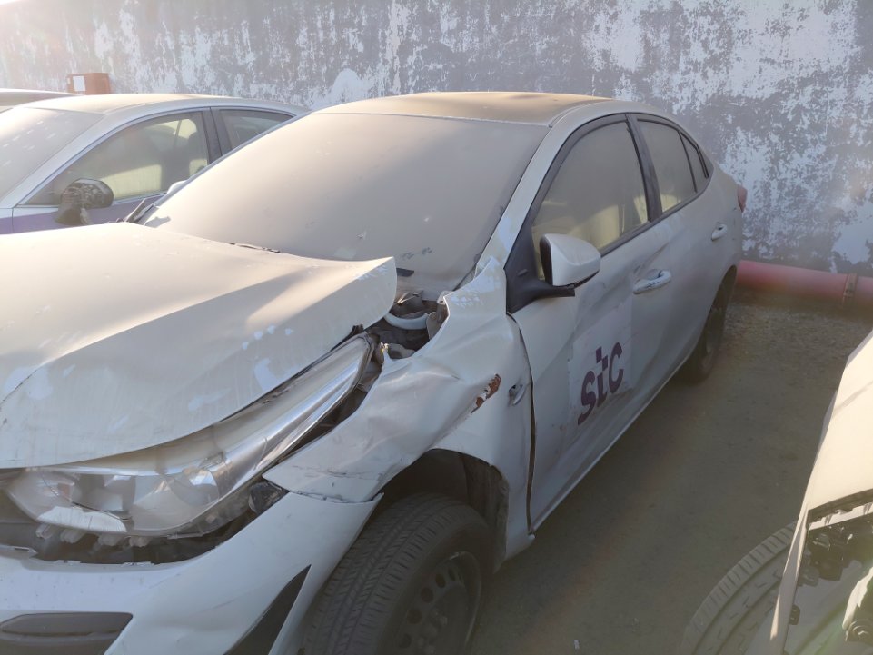 Toyota Yaris  2019 image