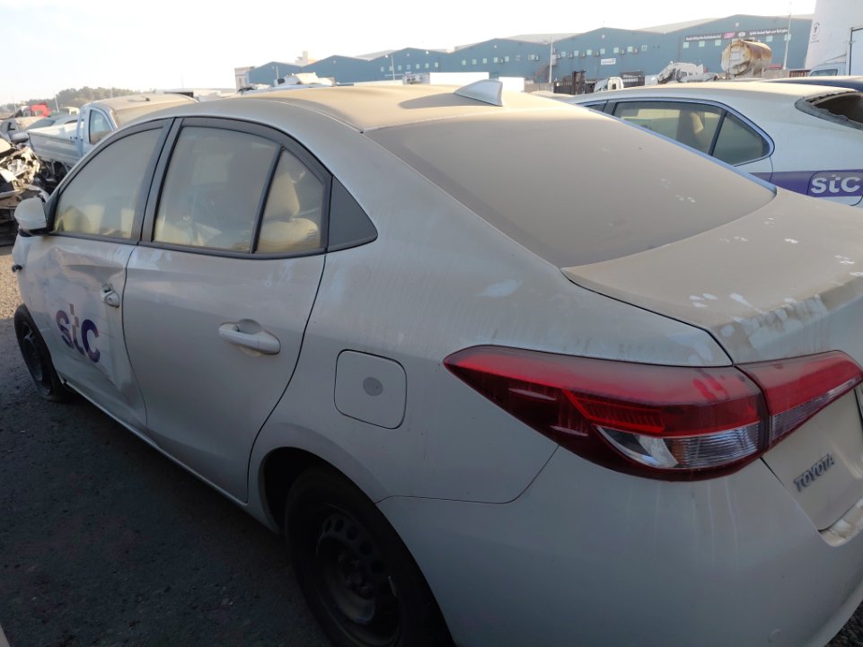 Toyota Yaris  2019 image