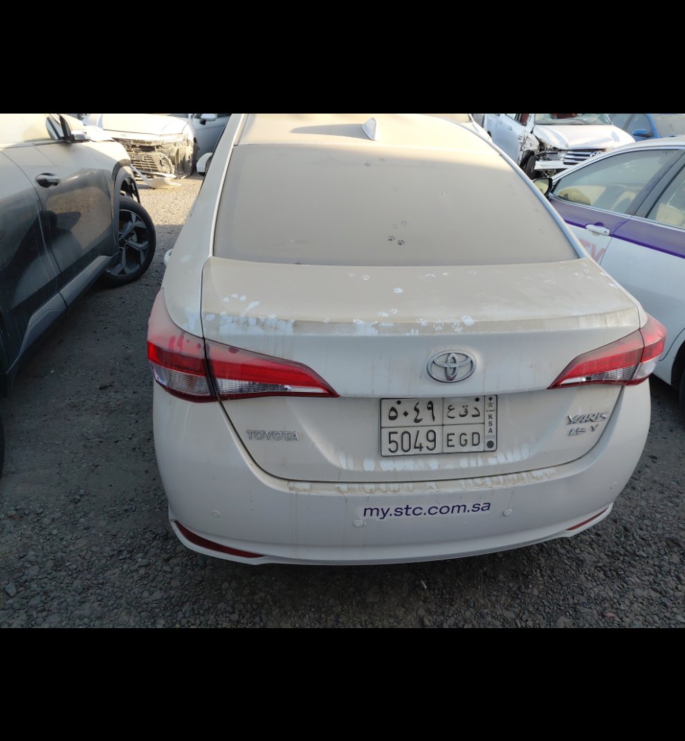 Toyota Yaris  2019 image
