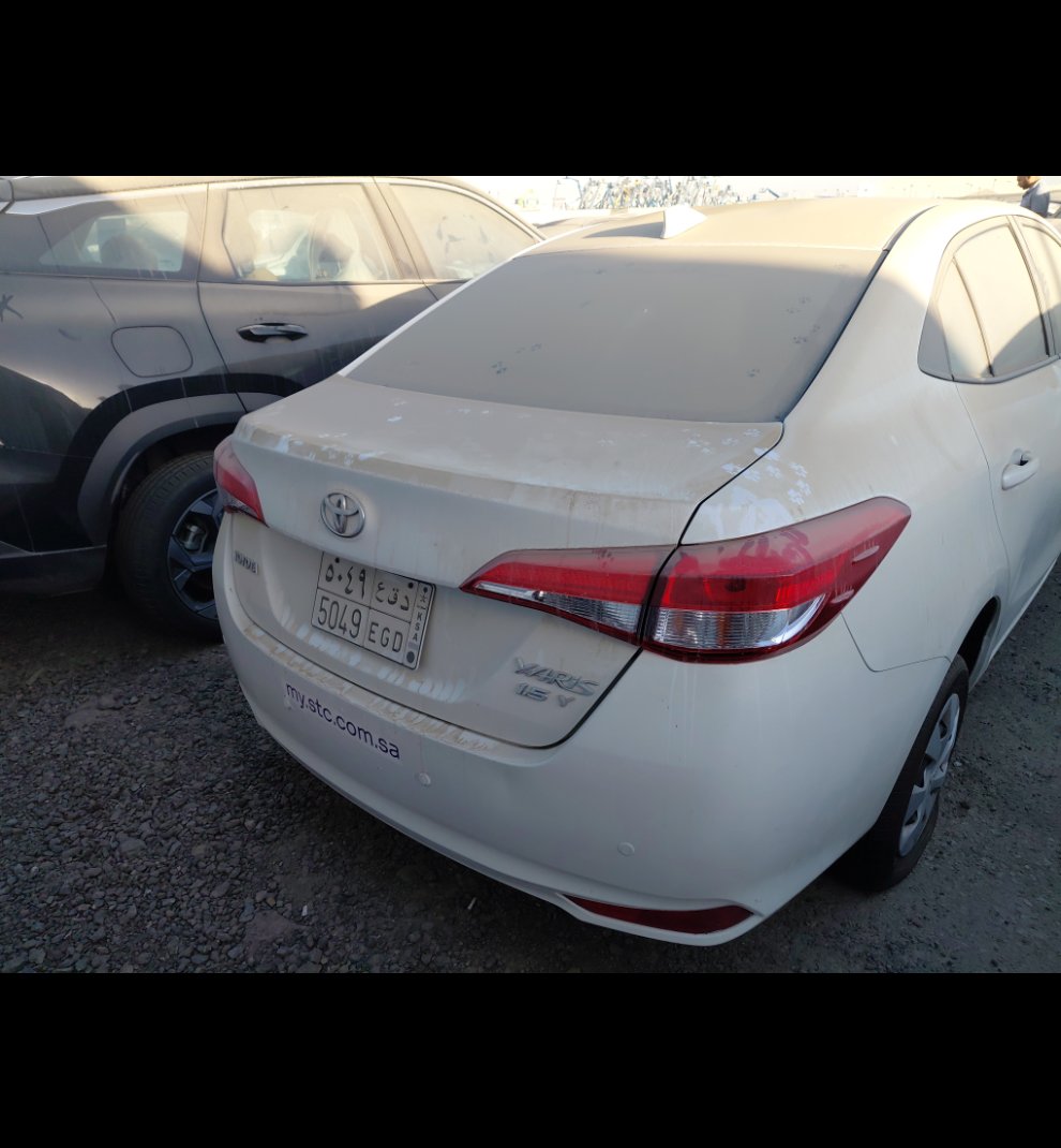 Toyota Yaris  2019 image