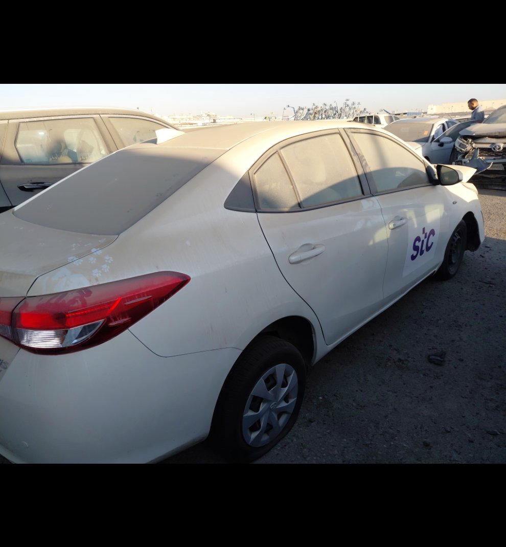 Toyota Yaris  2019 image