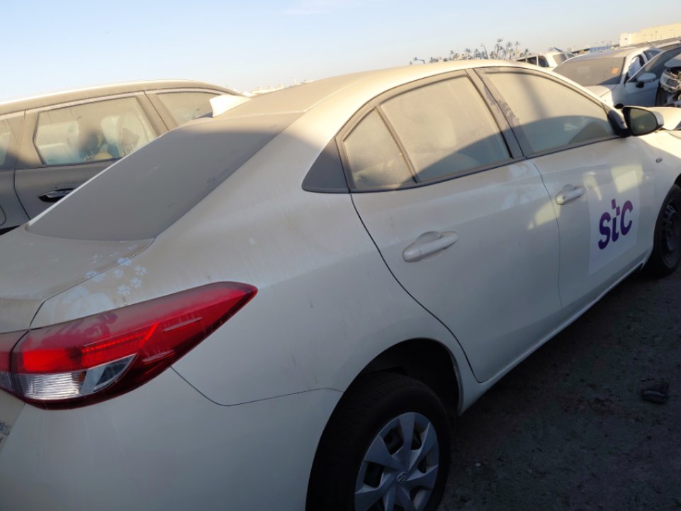 Toyota Yaris  2019 image