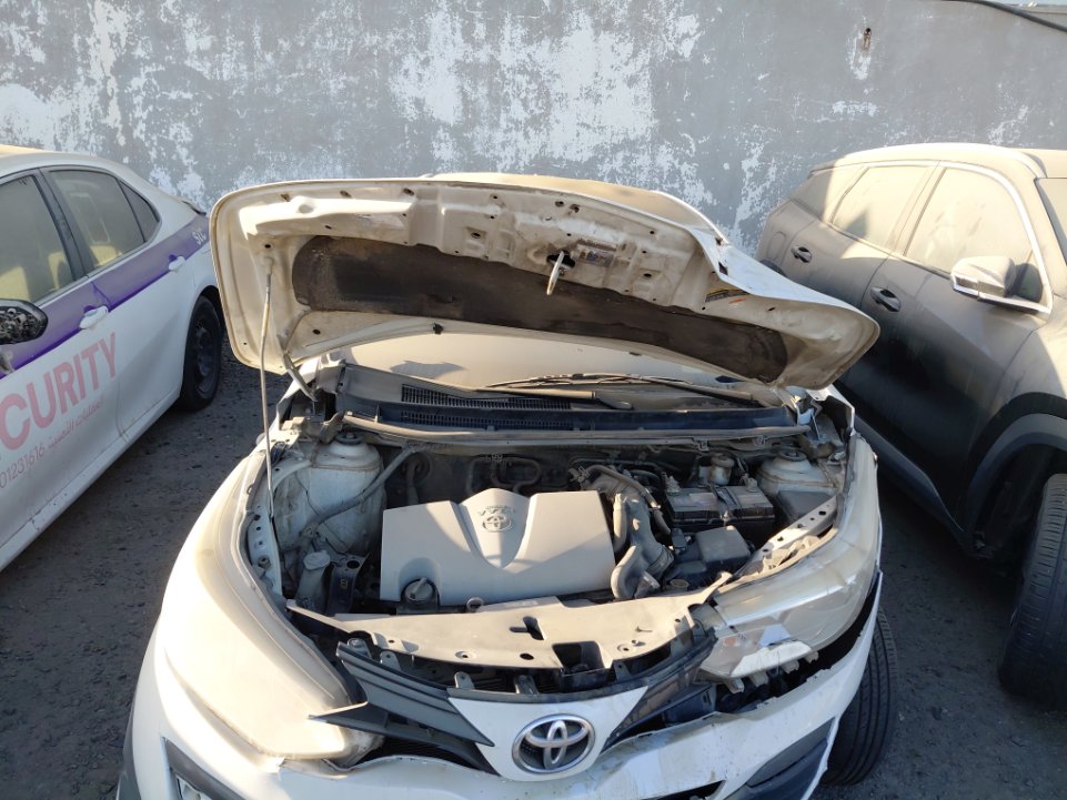 Toyota Yaris  2019 image