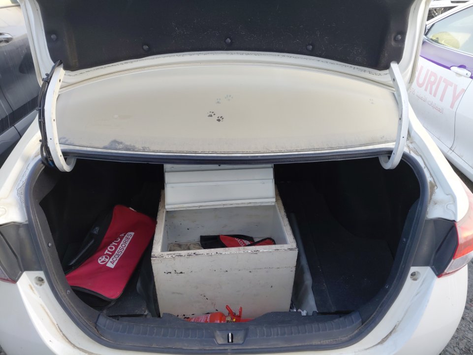 Toyota Yaris  2019 image