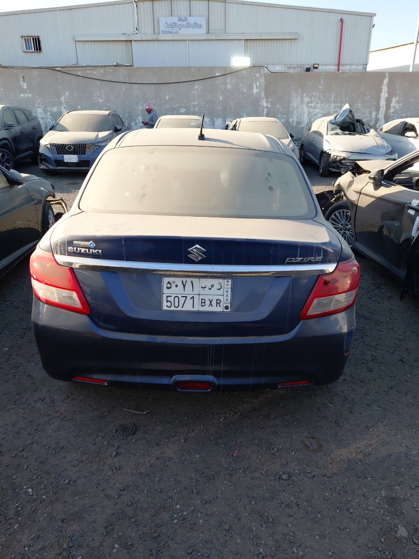 Suzuki DZIRE  2023 image