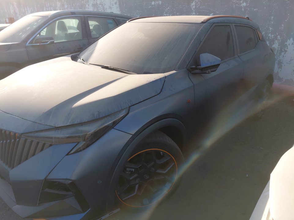 جي أيه سي GS3  2025 image