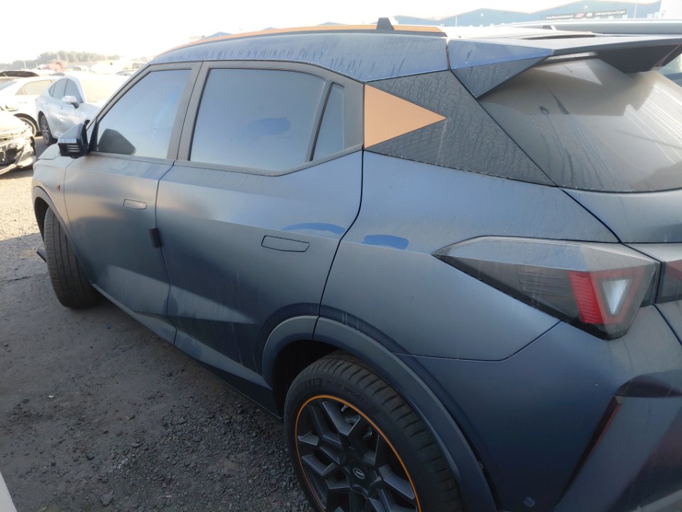 جي أيه سي GS3  2025 image