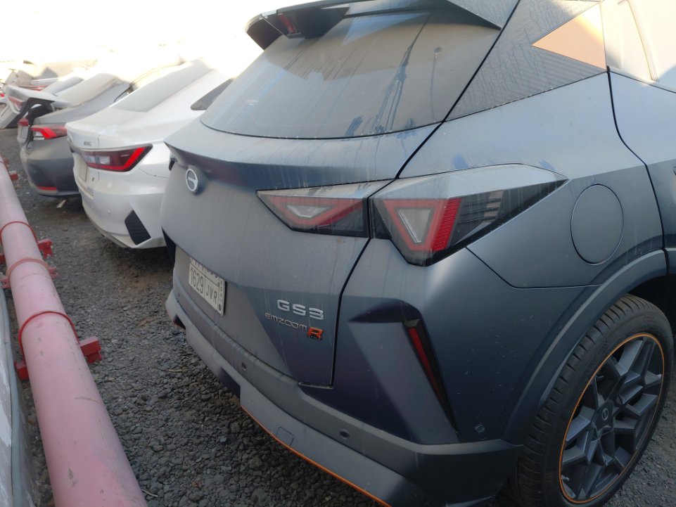 جي أيه سي GS3  2025 image