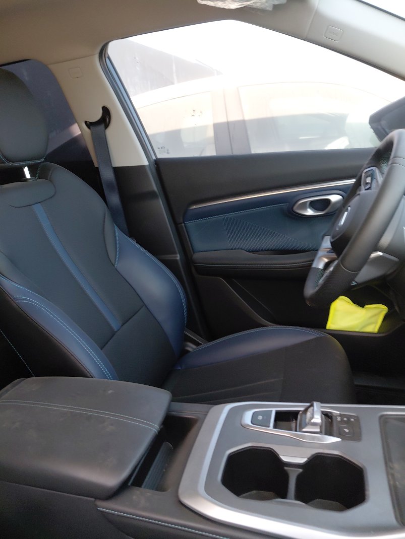 جي أيه سي GS3  2025 image