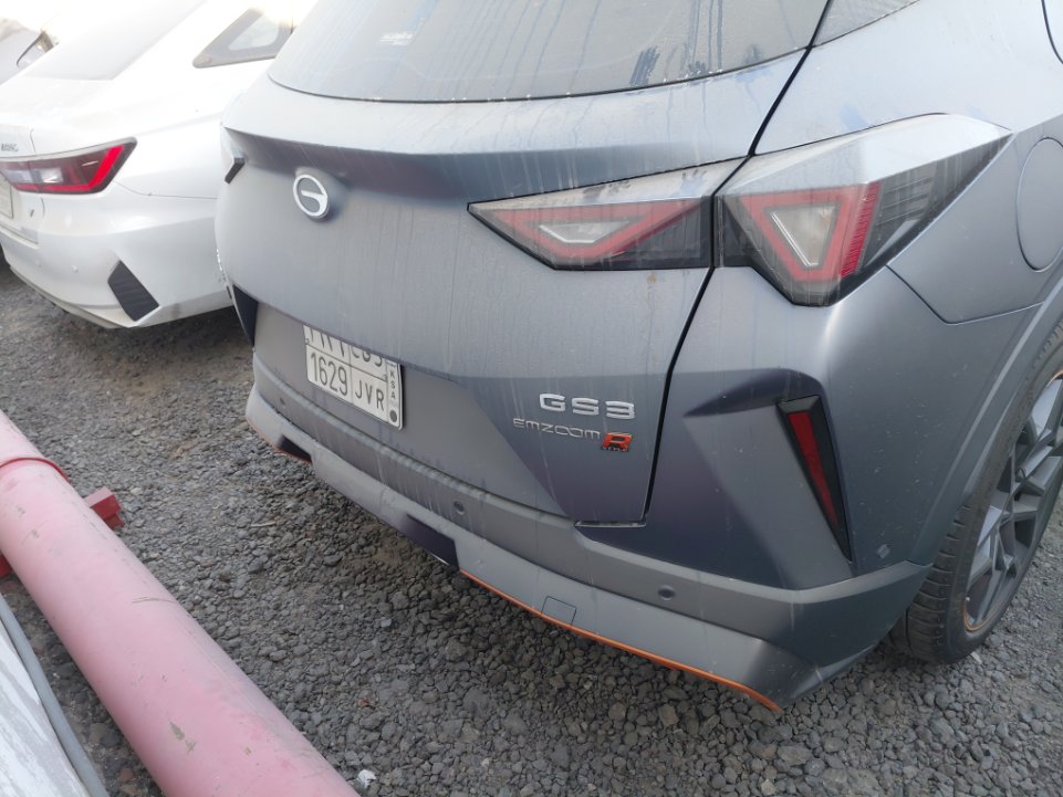 جي أيه سي GS3  2025 image