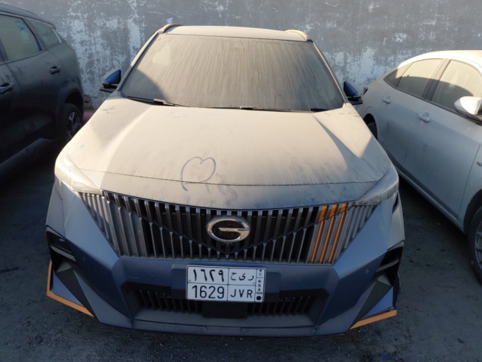 جي أيه سي GS3  2025 image