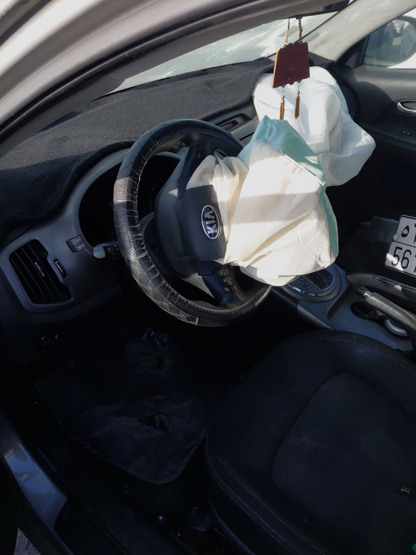 KIA Sportage  2015 image