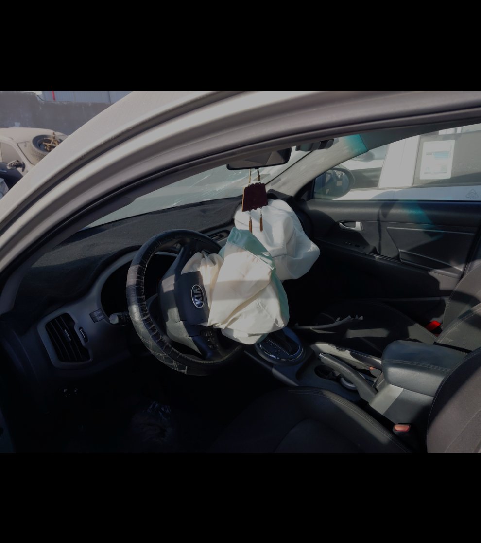 KIA Sportage  2015 image