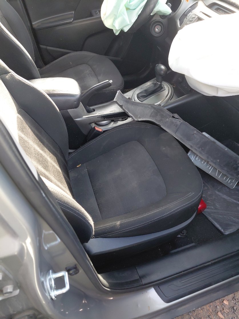 KIA Sportage  2015 image