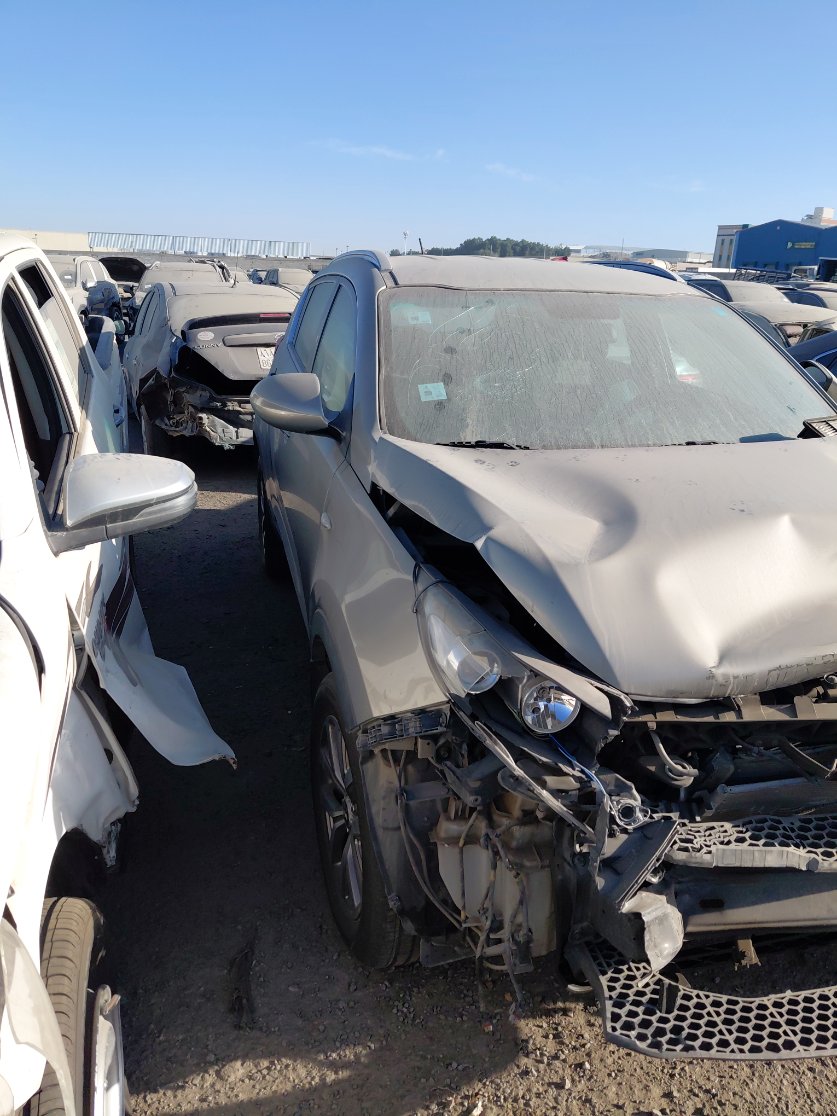 KIA Sportage  2015 image