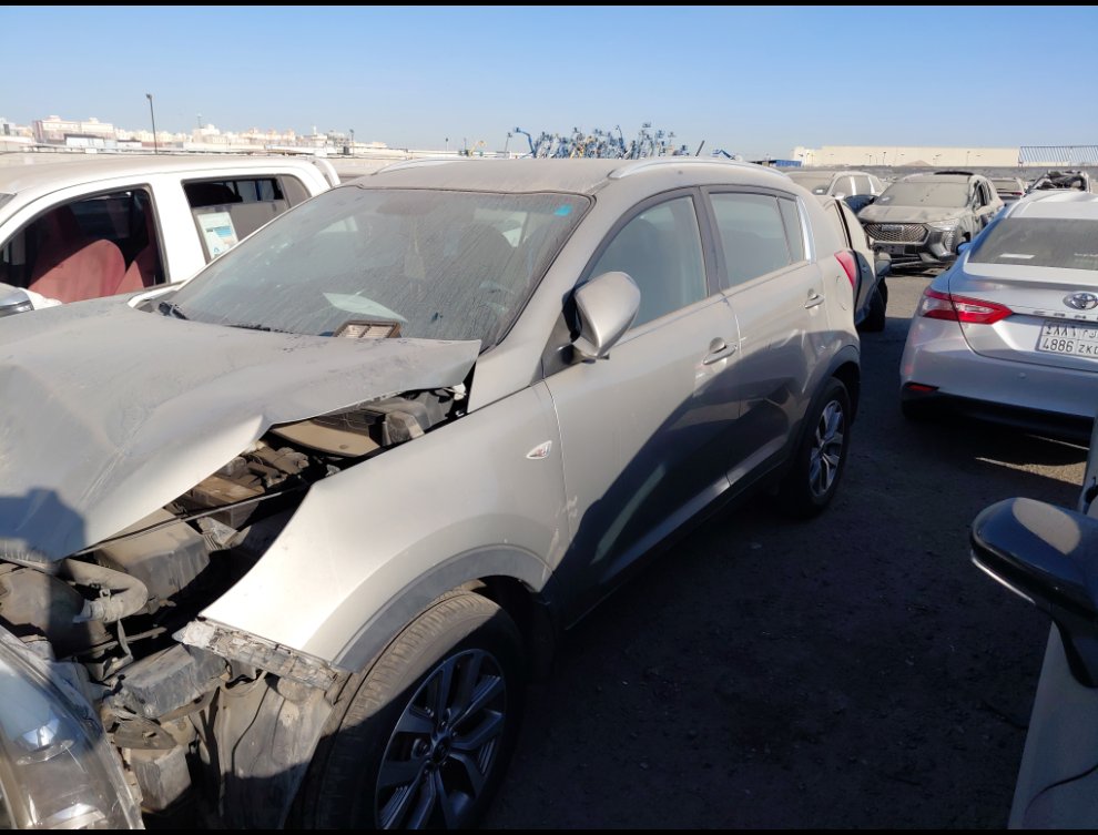 KIA Sportage  2015 image