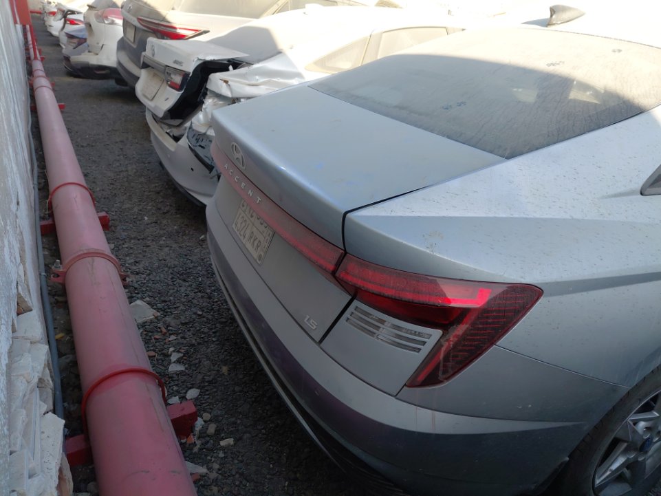هيونداي أكسنت  2024 image