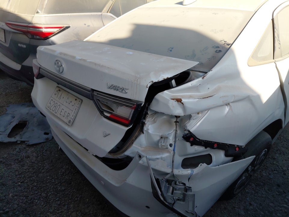 Toyota Yaris  2023 image