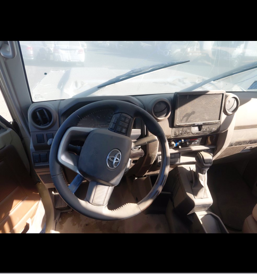 Toyota Land Cruiser Pick up  2024 image