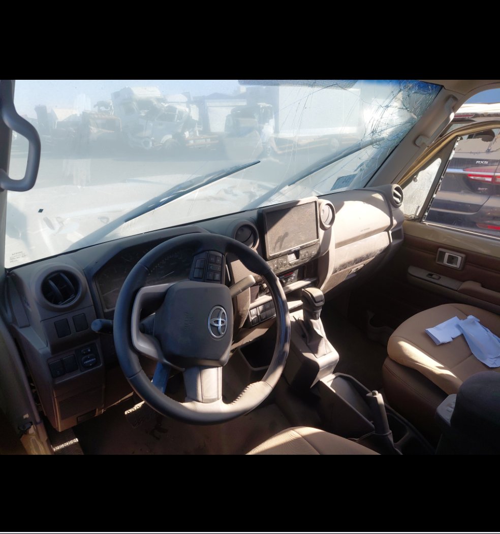 Toyota Land Cruiser Pick up  2024 image