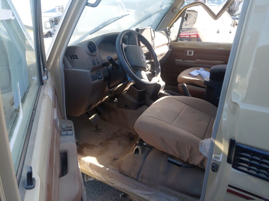 Toyota Land Cruiser Pick up  2024 image