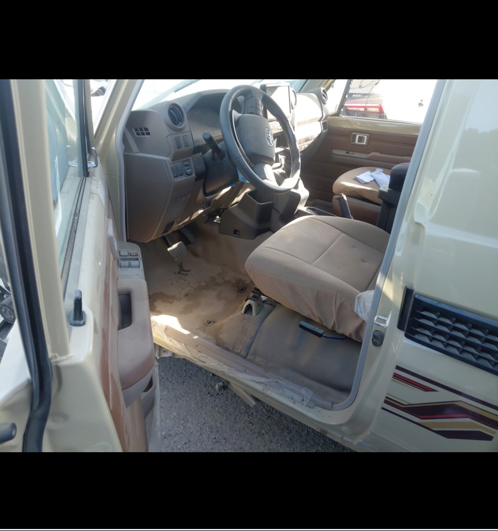 Toyota Land Cruiser Pick up  2024 image