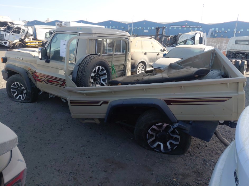 Toyota Land Cruiser Pick up  2024 image
