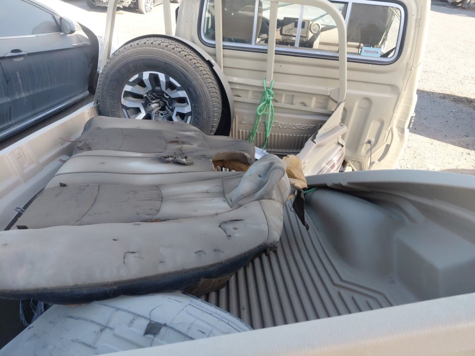 Toyota Land Cruiser Pick up  2024 image