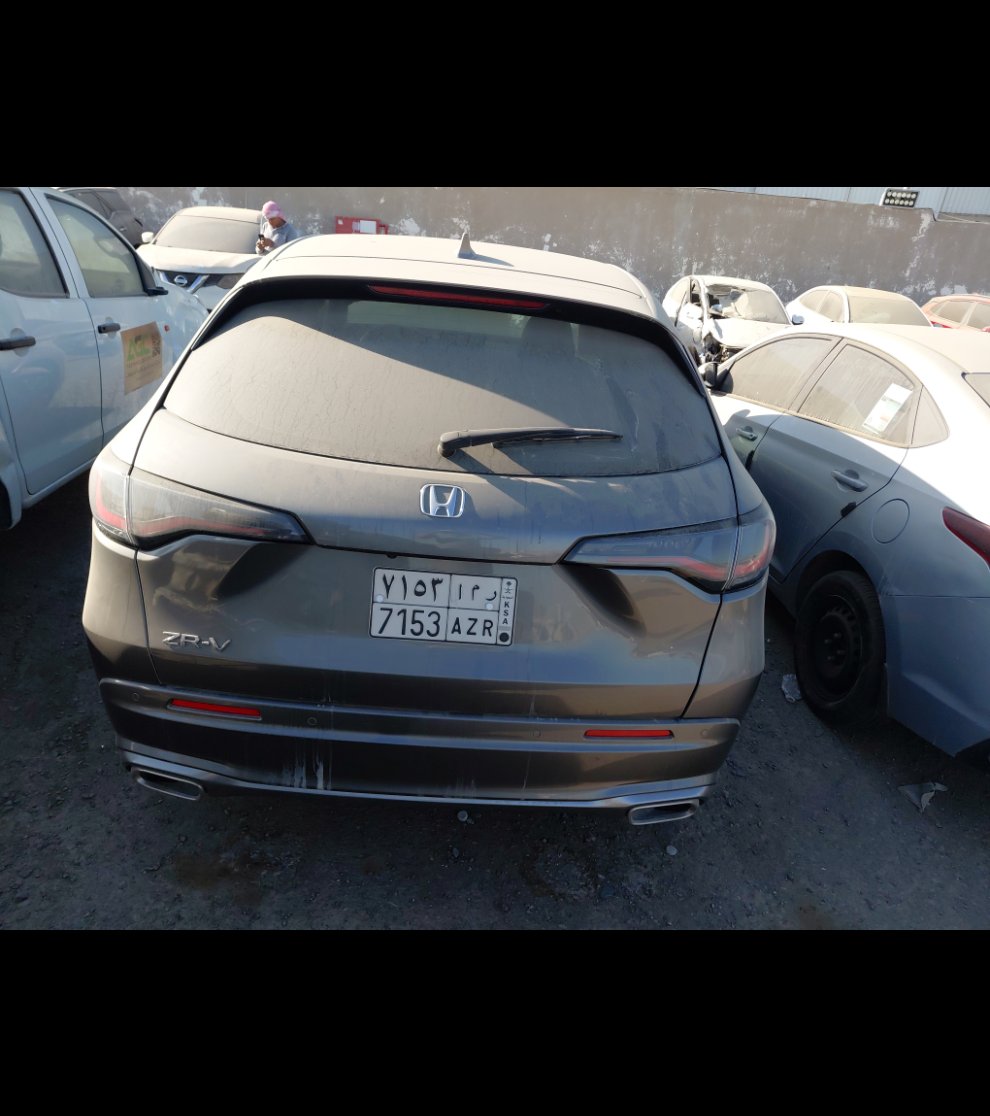 هوندا ZR-V  2024 image
