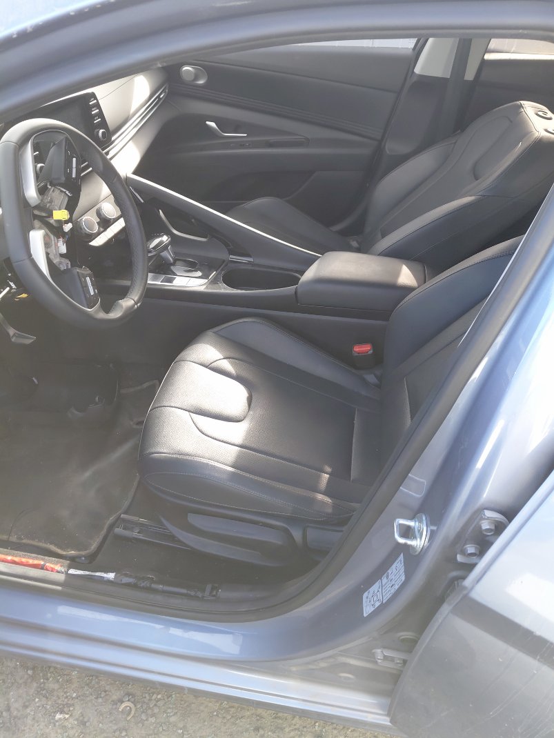 Hyundai Elantra  2025 image