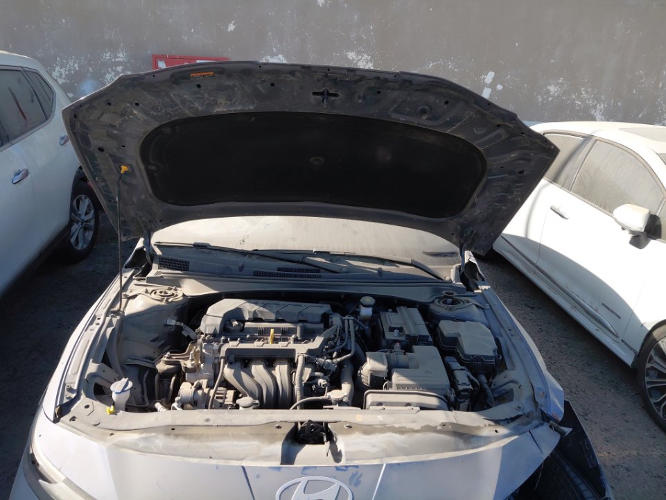 Hyundai Elantra  2025 image