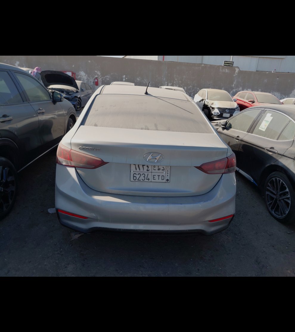 هيونداي أكسنت  2019 image