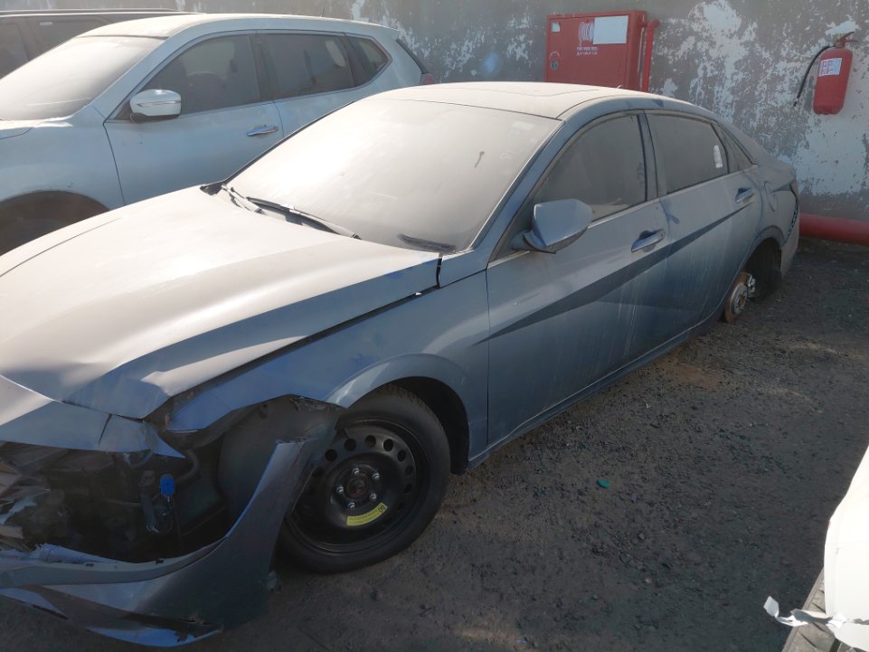 Hyundai Elantra  2025 image