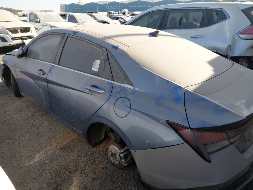 Hyundai Elantra  2025 image