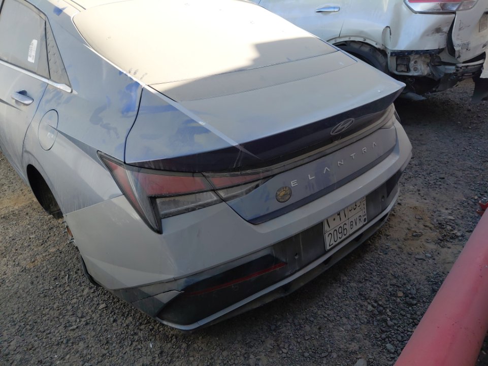 Hyundai Elantra  2025 image