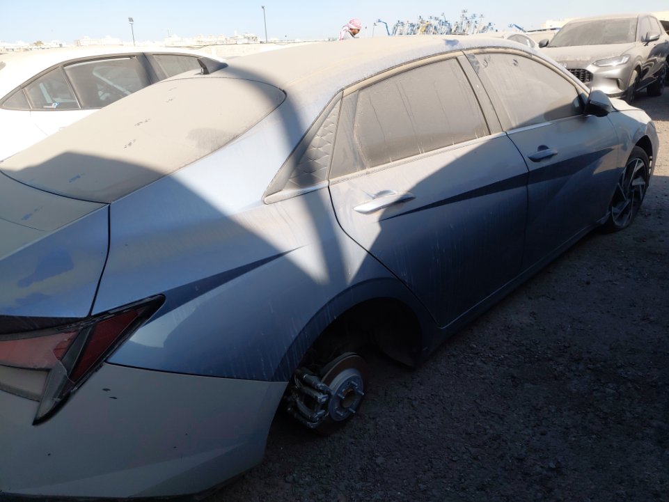 Hyundai Elantra  2025 image