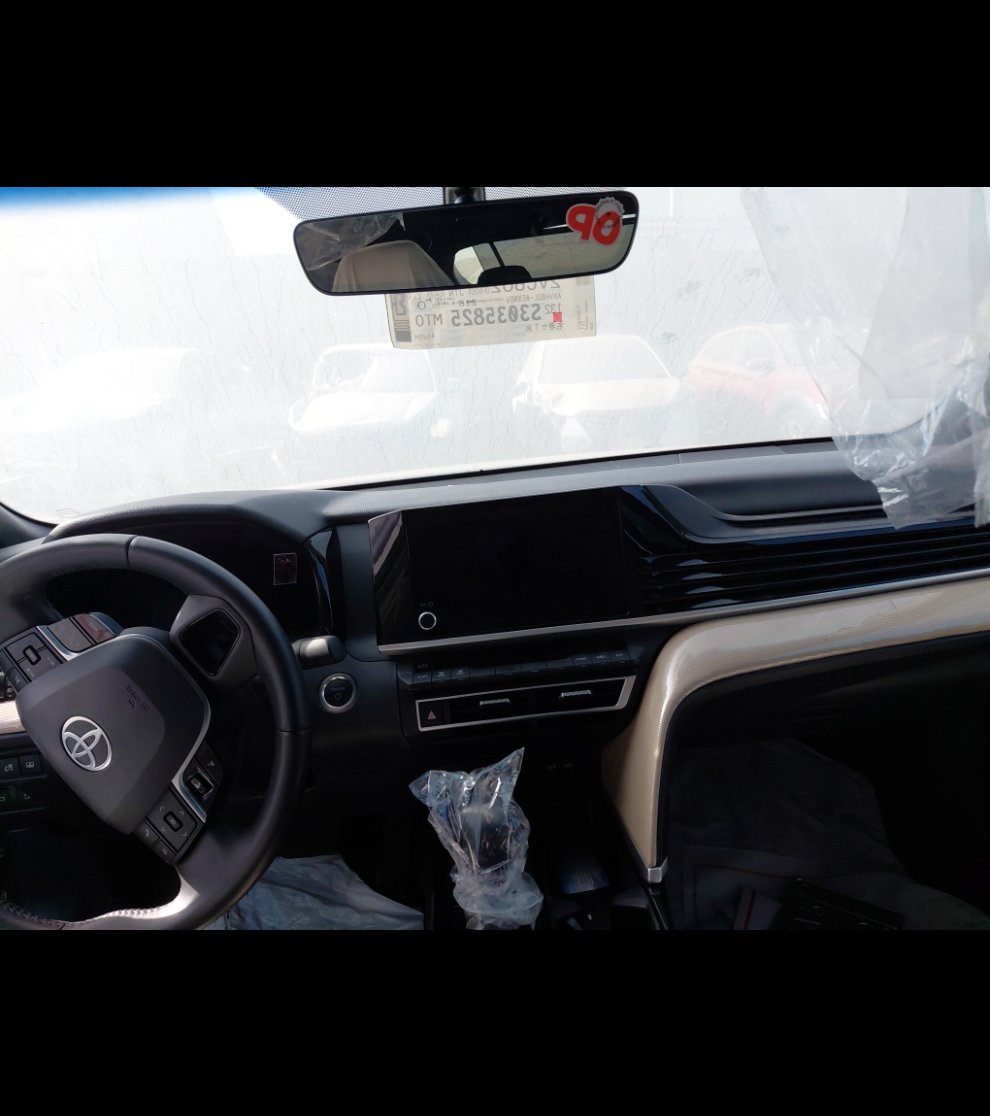 Toyota Camry  2025 image