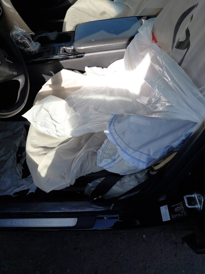 Toyota Camry  2025 image