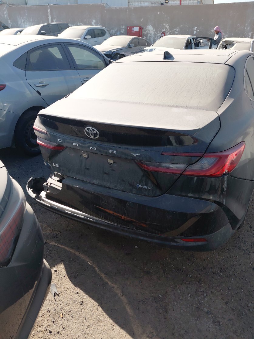 Toyota Camry  2025 image